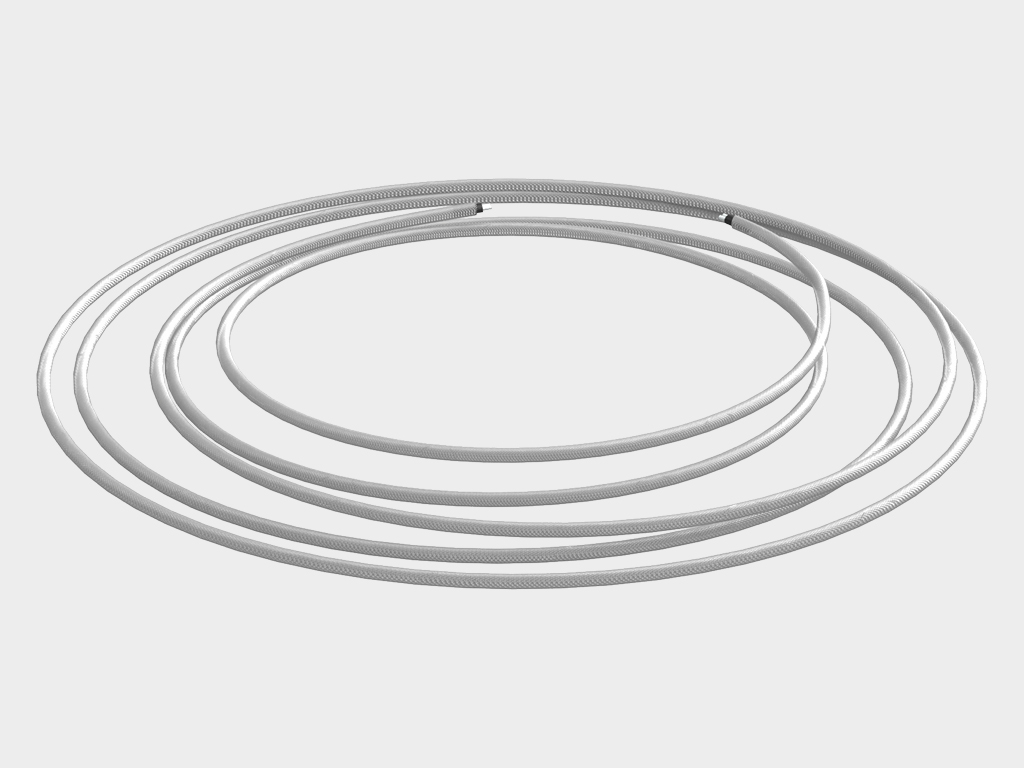 Ramkaning perimetri bo‘ylab isitish, past haroratlarda ishlashni ta'minlash uchun.